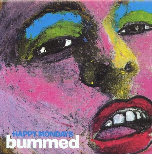 Happy Mondays - Bummed Vinyl Record