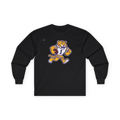 Mascot Logo Long Sleeve Shirt