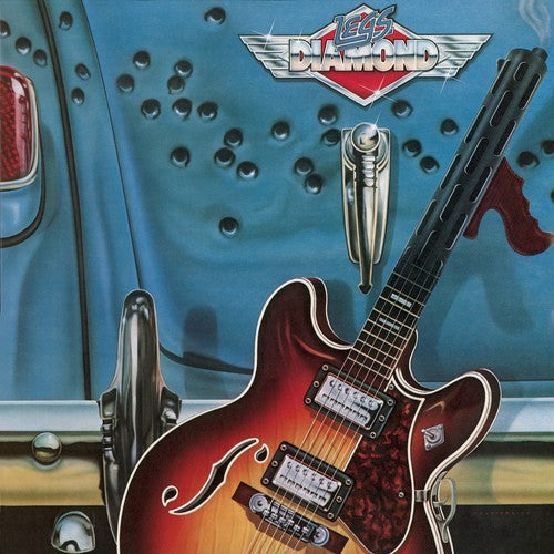 Legs Diamond (Bonus Tracks) (Coll) [Deluxe] [Remastered] Music CD