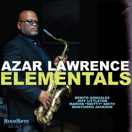 Elementals Music CD