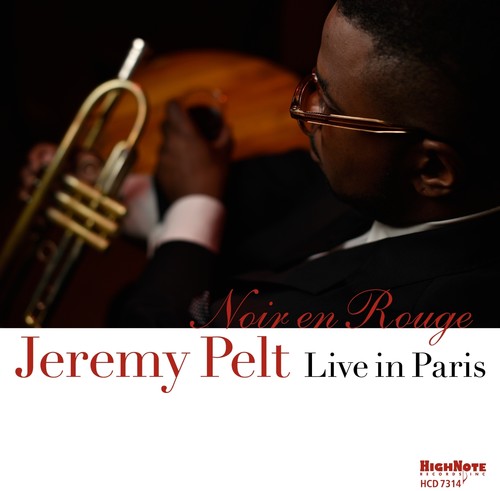 Noir En Rouge - Live In Paris Music CD