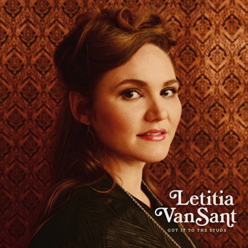 Letitia Vansant - Gut It To The Studs [LP] Vinyl Record
