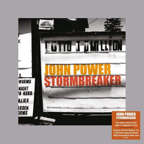 Power,john - Stormbreaker - Vinyl Record