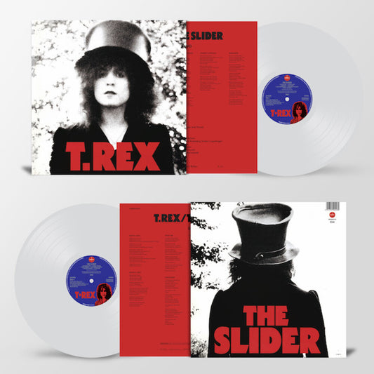 Trex - Slider [Clear Vinyl] Vinyl Record