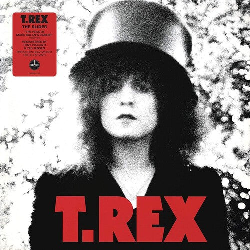 T. Rex - Slider [Clear Vinyl] Vinyl Record