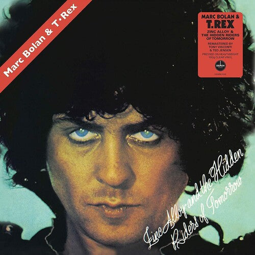 T.Rex - Zinc Alloy [Clear Vinyl] Vinyl Record
