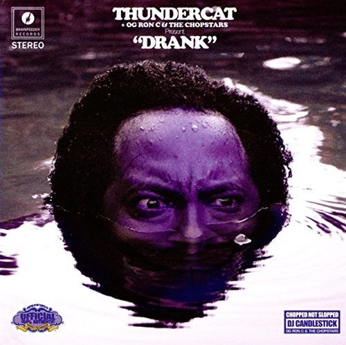 Thundercat - Drank - Music CD