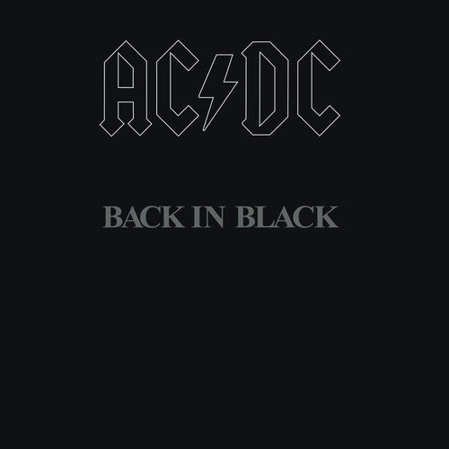 Ac/dc - Back In Black - Music CD