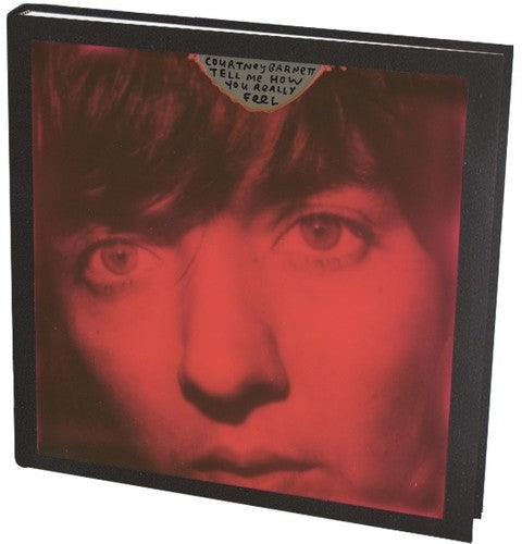 the album cover for Courtney Barnett - Tell Me How You Really Feel [Deluxe]