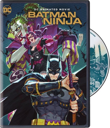 Batman Ninja - Batman Ninja - DVD