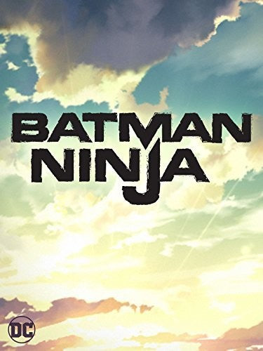 Batman Ninja - Batman Ninja - Blu-ray