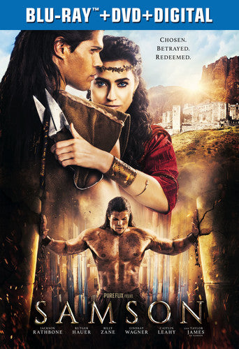 Samson - Samson - Blu-ray