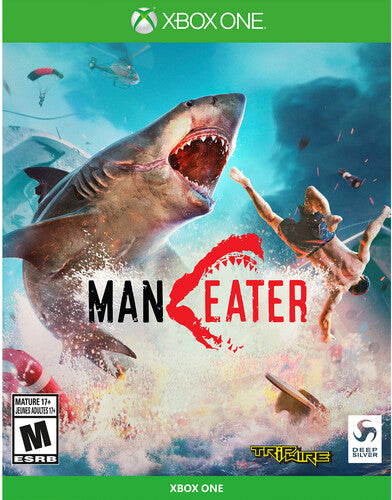 Xb1 Maneater - Xb1 Maneater - Video Game