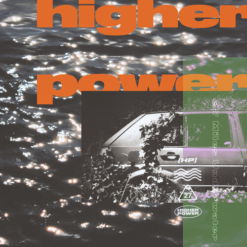 High Power - 27 Miles Underwater Vinyl Record