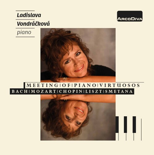 Meeting Of Piano Virtuosos / Various - Meeting Of Piano Virtuosos / Various - Music CD