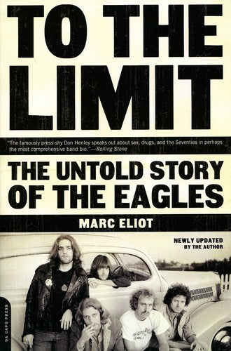 Eliot,marc - To The Limit - Books
