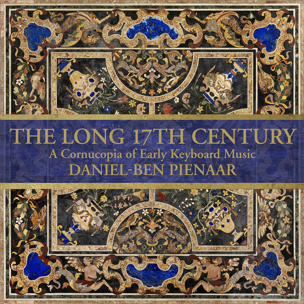 the album cover for Long 17th Century / Various 2pk - Long 17th Century