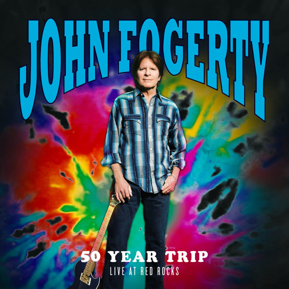 John Fogerty - 50 Year Trip: Live At Red Rocks [LP] Vinyl Record