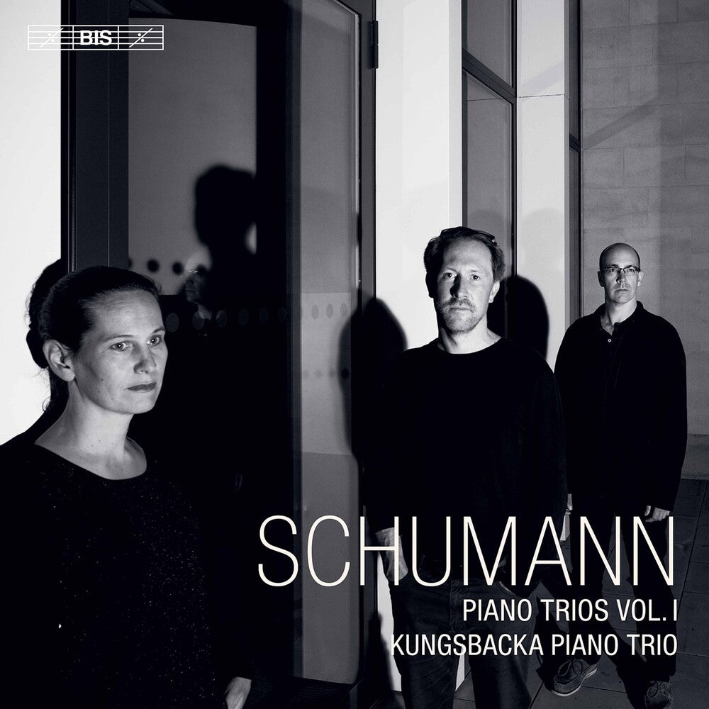 Piano Trios 1 Music CD