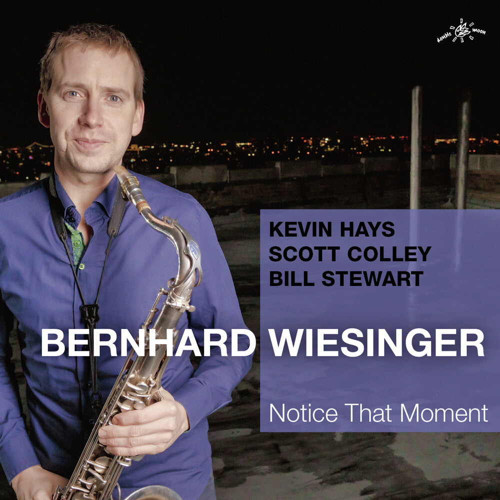 the album cover for Notice That Moment / Various - Notice That Moment