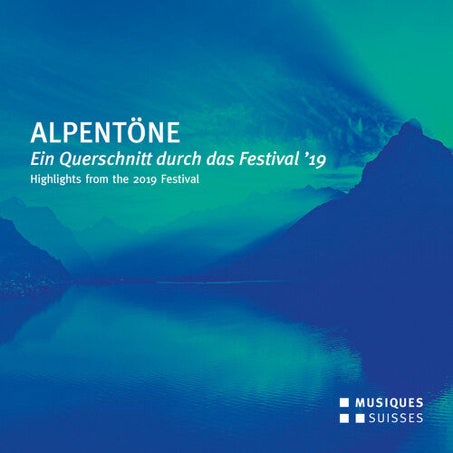 Alpentone / Various - Alpentone / Various - Music CD