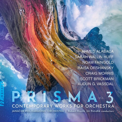 Prisma 3 / Various - Prisma 3 / Various - Music CD