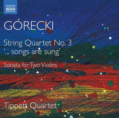 Gorecki / Tippett Quartet - Complete String Quartets 2 - Music CD