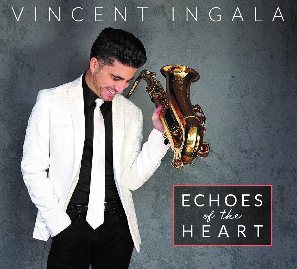 Echoes Of The Heart Music CD