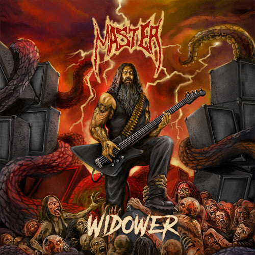 Master - Widower - Music CD