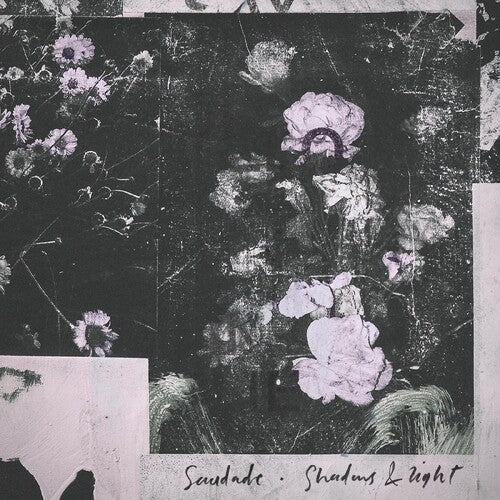 Saudade - Shadows & Light / Sanctuary Dub - Vinyl Record