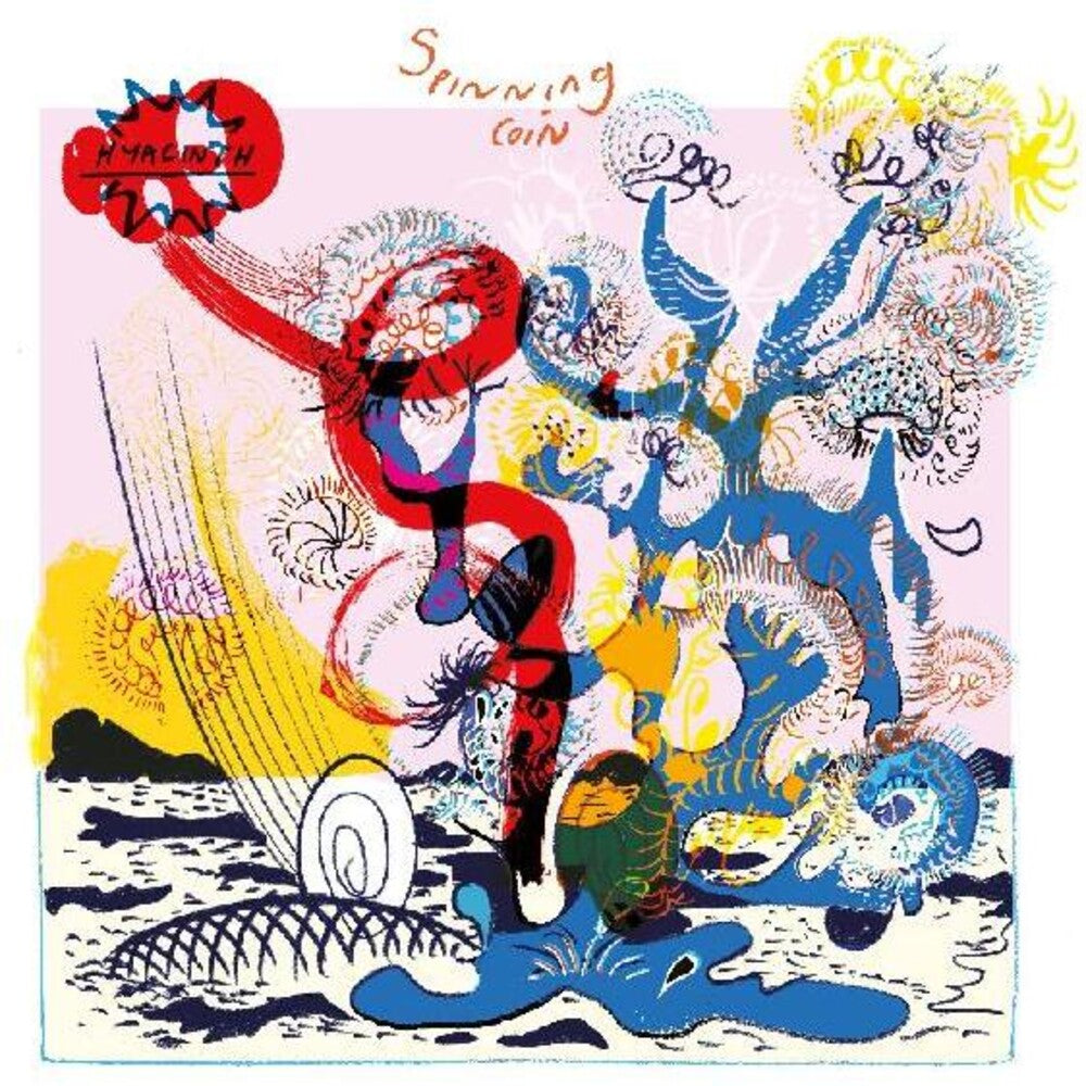 Hyacinth [LP] Vinyl Record