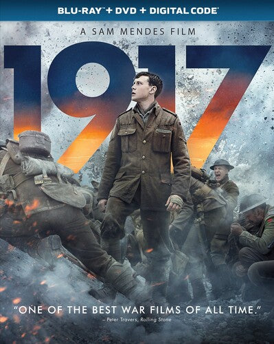 1917 - 1917 - Blu-ray