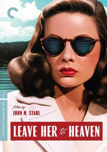 Criterion Collection - Leave Her To Heaven Dvd - DVD