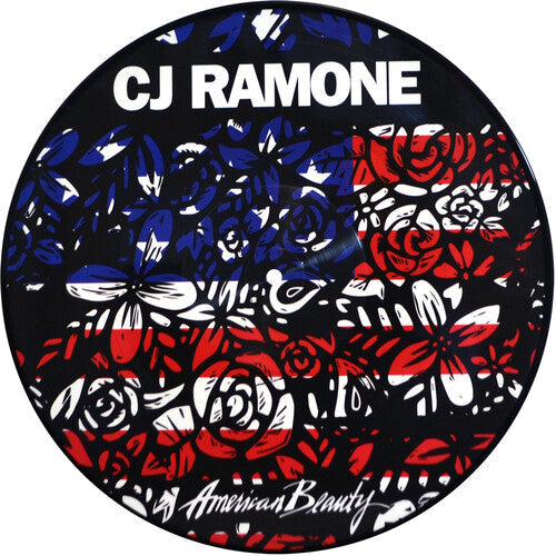 CJ Ramone - American Beauty Vinyl Record