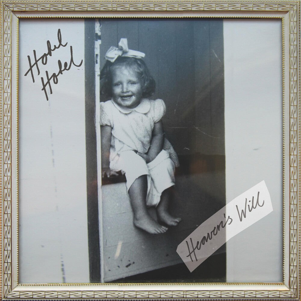 Heaven's Will [LP] Vinyl Record