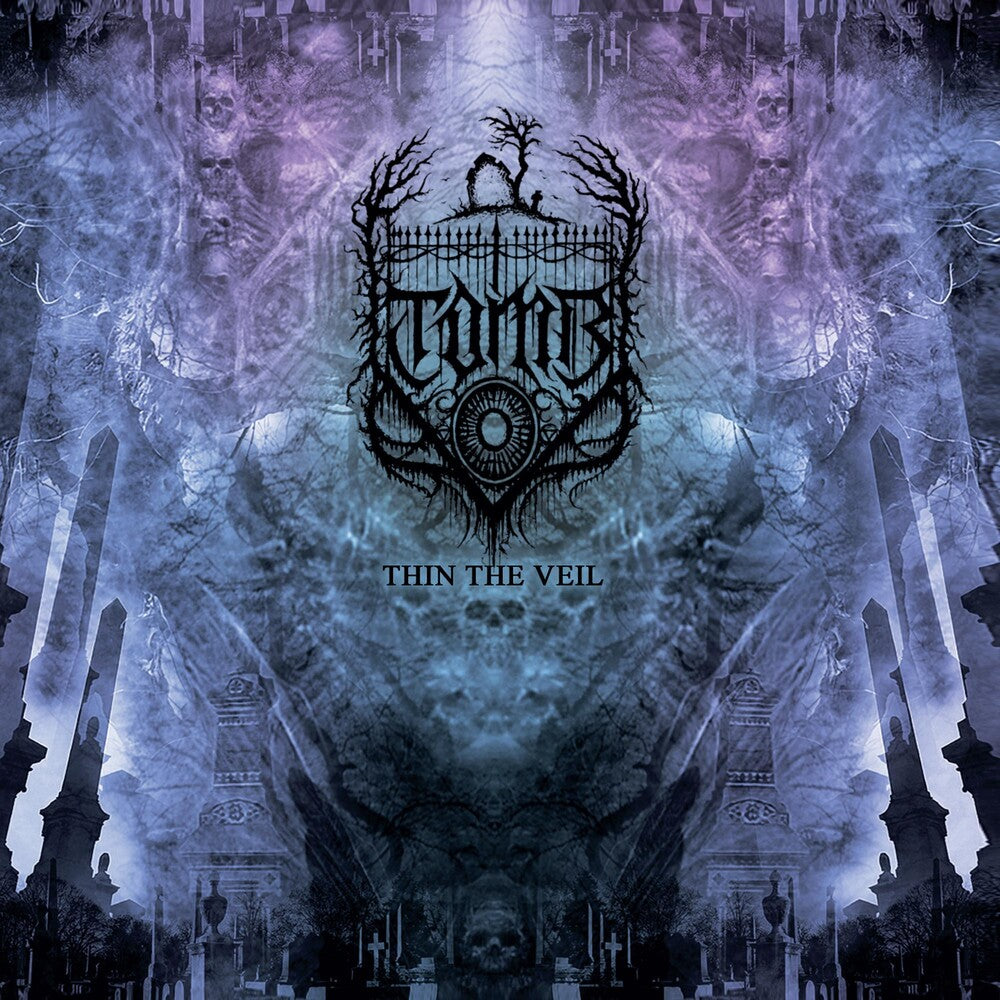 Tomb - Thin The Veil [LP] Vinyl Record