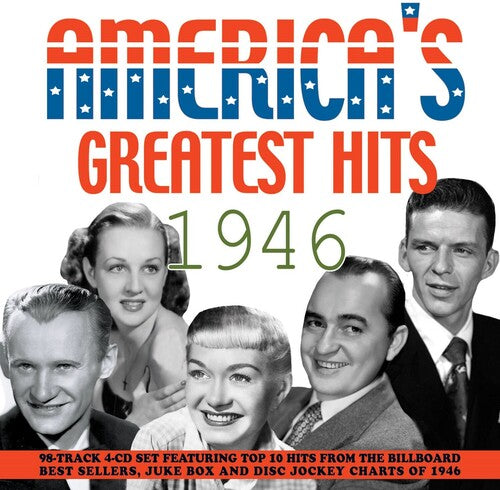 America's Greatest Hits 1946 / Various - America's Greatest Hits 1946 / Various - Music CD