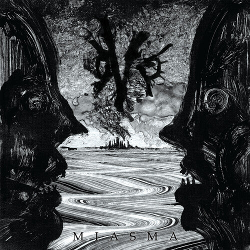 OvO - Miasma Vinyl Record