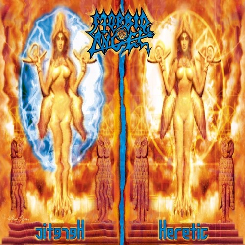 Heretic [LP] Vinyl Record