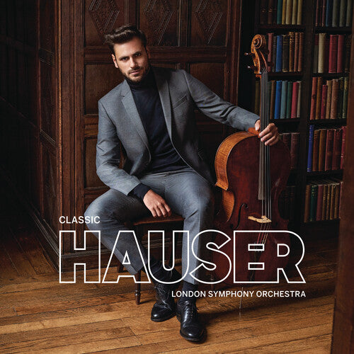Hauser - Classic - Music CD