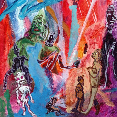 Goat Girl - Goat Girl [LP] Vinyl Record