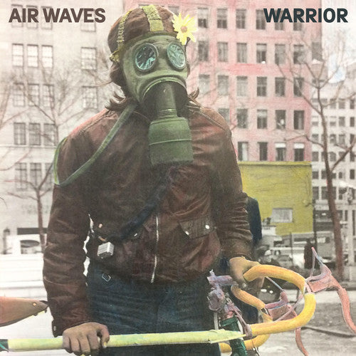 Warrior [LP] Vinyl Record