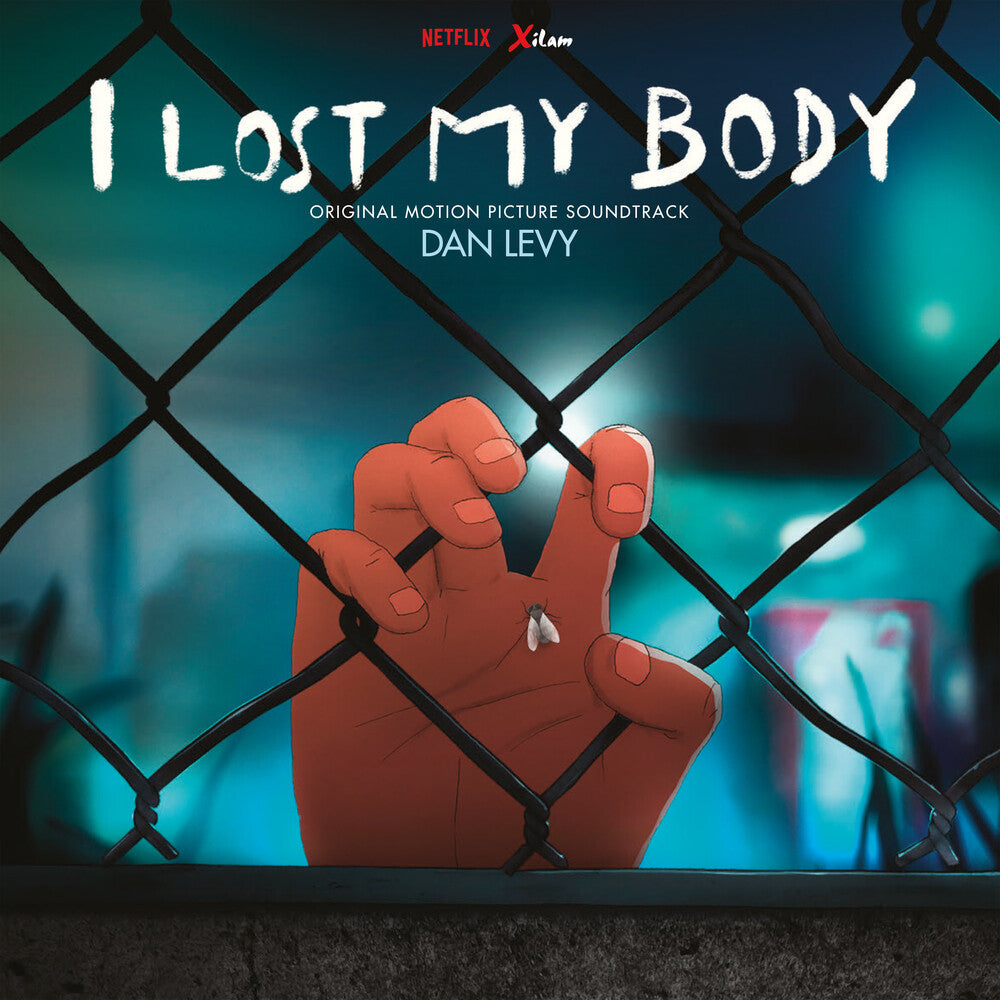 I Lost My Body (Original Soundtrack) [LP] Vinyl Record