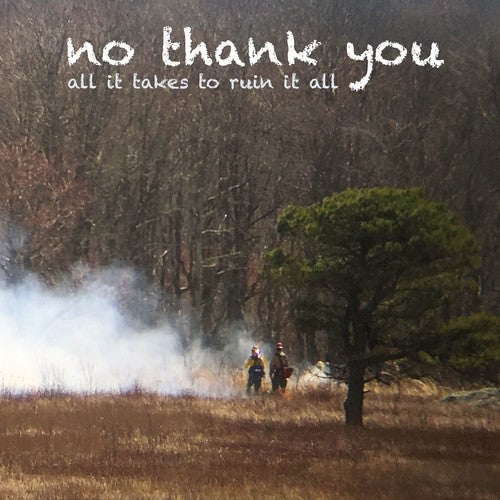 All It Takes To Ruin It All [LP] Vinyl Record