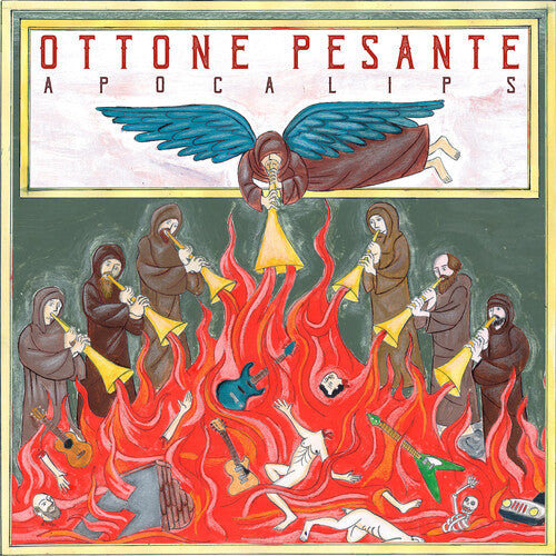 Ottone Pesante - Apocalips Vinyl Record