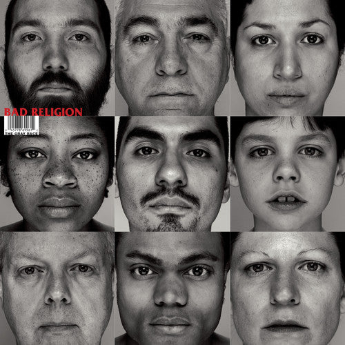The Gray Race [LP] Vinyl Record