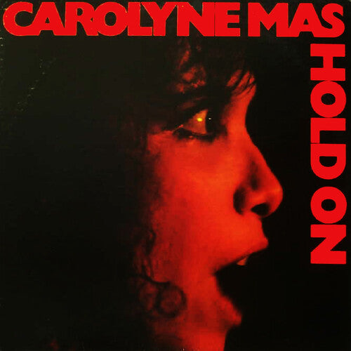 Mas,carolyne - Hold On - Music CD