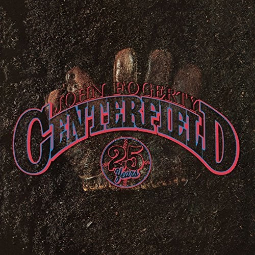 John Fogerty - Centerfield Vinyl Record