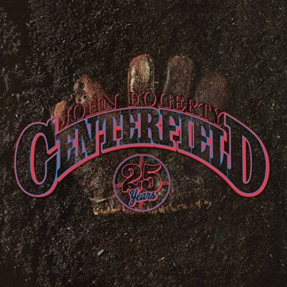 John Fogerty - Centerfield Vinyl Record