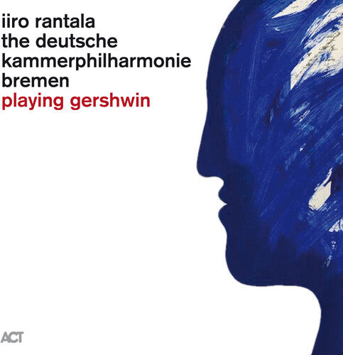 Rantala,iiro / Deutsche Kammerphilharmonie Bremen - Playing Gershwin - Vinyl Record